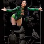 Paige Instagram - *edit* DISREGARD ME BEING THE FIRST. I’m not. It’s actually my girl @realrubysoho she deserves ALLLLL the flowers and I’m so proud of her. She’s the biggest bad ass and I don’t wanna take that moment away from her. I’ll keep the post just because I went from being out for 5 years being told I’ll never wrestle again to being part of the main event. Forever grateful for the opportunities and my journey! #OutcastsTakingOver 💚 (ignore the first though haha I’m SECOND haha)