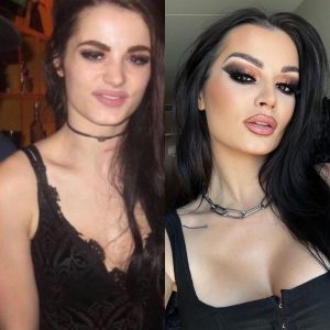 Saraya-Jade Bevis Instagram - Yearly reminder of how grateful I am to not be in that place and state of mind again. I do not miss the feeling of how drugs and alcohol made me feel and I wake up everyday in a beautiful home with my beautiful boyfriend, our zoo (haha) a beautiful family and a beautiful small group of friends. I appreciate them all for sticking beside me and encouraging me to be the best version of myself ❤️