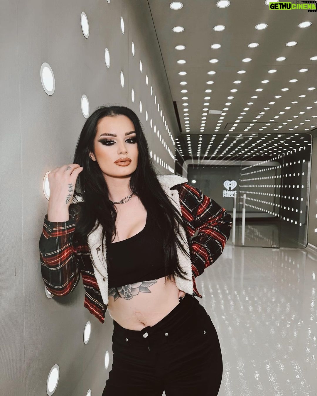 Paige Instagram - See ya tonight on Dynamite 🧨 @aew