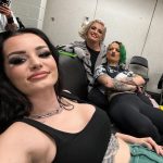 Paige Instagram - Happy birthday to my booby! Love you so much sister!!! (Way more than Angelo) 🫶🏻❤️ @realrubysoho