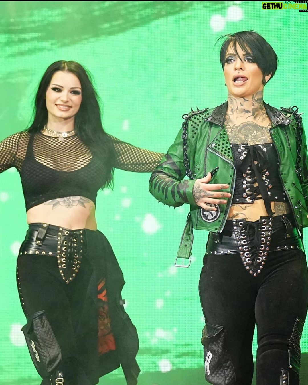 Paige Instagram - Happy birthday to my booby! Love you so much sister!!! (Way more than Angelo) 🫶🏻❤️ @realrubysoho