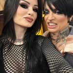 Paige Instagram - Happy birthday to my booby! Love you so much sister!!! (Way more than Angelo) 🫶🏻❤️ @realrubysoho