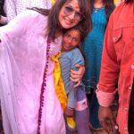 Pakhi Hegde Instagram - Radhe Radhe 🙌