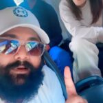 Pakhi Hegde Instagram - Sarkar ❤️ On the way to Gopalganj ❤️❤️❤️ Chaliye milte hai between 1 to 4 today … Khutwania Kuchaykot 💞