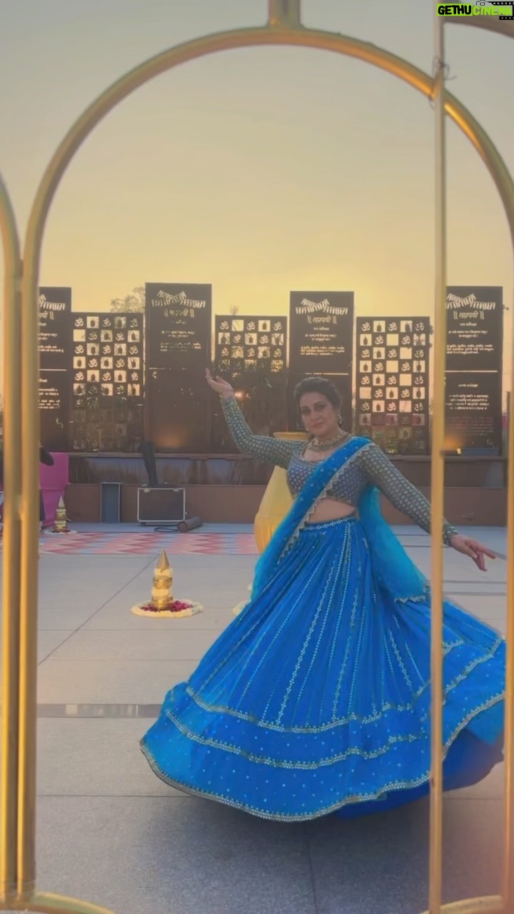 Pakhi Hegde Instagram - Ram aayenge🙌 Aatur ta se hum ram jee ki pran pratishtha k shubh ghadi ka intazaar kar rahe hai 🙏🏻 . . . #ram #aayenge #pranpratishtha #mahurat #love #for #bharat #ayodhya #ayodhyarammandir🚩 #narendramodiji 🙏🏻 #respect