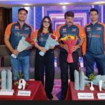 Pakhi Hegde Instagram - My beautiful moments from ccl! Sports teaches to to compete but with sportsmanship spirit, Sport teaches u to be consistent, But with lot of zeal n excitement , Sport teaches to be like brothers, though ur from another mother, Sport teaches u solidarity, positivity, live life, love life to the fullest ❤️ I really wana thank each n everyone to make this ccl24 a very thrilled game with their wholehearted support and I thank my all team members to make the fullest of efforts, I thank my team @bhojpuridabanggsccl and thank Bharat Rizin pvt ltd @sushil_6891 Sushil jee @kanishksheel my bro, At mallik sahab @sushilmalik79 and rahul jee for making me an integral part of this consortium and believing in me! I thank @cclt20 to make me an integral part of ccl since 2012! N I thank Sohail @sohailkhanofficial to acknowledge our Dabanngss and having us as a team in @cclt20 and making us family of @cclt20 consistently with all ups n downs 🥰❤️ love u all🥰 @manojtiwari.mp @dineshlalyadav @aamrapali1101 @pravesh_lal @pakkhihegde @adityaojhaofficial @udaytiwary @vikrant8235 @kanishksheel @cclt20 @thedigitalhubsolution #BhojpuriDabang #HCClHyderabad #ccl2024 #celebritycricketleague #manojtiwary #dineshlalyadav #bhojpuricinema #cricket