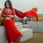 Pakhi Hegde Instagram - Channelling my inner elegance today……❤️ Can u tell me which one is ur favourite 😻! Number it from one to 10 plz 🥰 . . . Styling : @tiara_gal @akansha.27 Outfit by : @qunic.official 🎥 @captureemotions._ Mua: @_makeupbyayesha_ 𝓗𝓮𝓪𝓿𝓮𝓷.