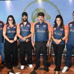 Pakhi Hegde Instagram - My beautiful moments from ccl! Sports teaches to to compete but with sportsmanship spirit, Sport teaches u to be consistent, But with lot of zeal n excitement , Sport teaches to be like brothers, though ur from another mother, Sport teaches u solidarity, positivity, live life, love life to the fullest ❤️ I really wana thank each n everyone to make this ccl24 a very thrilled game with their wholehearted support and I thank my all team members to make the fullest of efforts, I thank my team @bhojpuridabanggsccl and thank Bharat Rizin pvt ltd @sushil_6891 Sushil jee @kanishksheel my bro, At mallik sahab @sushilmalik79 and rahul jee for making me an integral part of this consortium and believing in me! I thank @cclt20 to make me an integral part of ccl since 2012! N I thank Sohail @sohailkhanofficial to acknowledge our Dabanngss and having us as a team in @cclt20 and making us family of @cclt20 consistently with all ups n downs 🥰❤️ love u all🥰 @manojtiwari.mp @dineshlalyadav @aamrapali1101 @pravesh_lal @pakkhihegde @adityaojhaofficial @udaytiwary @vikrant8235 @kanishksheel @cclt20 @thedigitalhubsolution #BhojpuriDabang #HCClHyderabad #ccl2024 #celebritycricketleague #manojtiwary #dineshlalyadav #bhojpuricinema #cricket