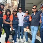 Pakhi Hegde Instagram - My beautiful moments from ccl! Sports teaches to to compete but with sportsmanship spirit, Sport teaches u to be consistent, But with lot of zeal n excitement , Sport teaches to be like brothers, though ur from another mother, Sport teaches u solidarity, positivity, live life, love life to the fullest ❤️ I really wana thank each n everyone to make this ccl24 a very thrilled game with their wholehearted support and I thank my all team members to make the fullest of efforts, I thank my team @bhojpuridabanggsccl and thank Bharat Rizin pvt ltd @sushil_6891 Sushil jee @kanishksheel my bro, At mallik sahab @sushilmalik79 and rahul jee for making me an integral part of this consortium and believing in me! I thank @cclt20 to make me an integral part of ccl since 2012! N I thank Sohail @sohailkhanofficial to acknowledge our Dabanngss and having us as a team in @cclt20 and making us family of @cclt20 consistently with all ups n downs 🥰❤️ love u all🥰 @manojtiwari.mp @dineshlalyadav @aamrapali1101 @pravesh_lal @pakkhihegde @adityaojhaofficial @udaytiwary @vikrant8235 @kanishksheel @cclt20 @thedigitalhubsolution #BhojpuriDabang #HCClHyderabad #ccl2024 #celebritycricketleague #manojtiwary #dineshlalyadav #bhojpuricinema #cricket