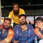 Pakhi Hegde Instagram - My beautiful moments from ccl! Sports teaches to to compete but with sportsmanship spirit, Sport teaches u to be consistent, But with lot of zeal n excitement , Sport teaches to be like brothers, though ur from another mother, Sport teaches u solidarity, positivity, live life, love life to the fullest ❤️ I really wana thank each n everyone to make this ccl24 a very thrilled game with their wholehearted support and I thank my all team members to make the fullest of efforts, I thank my team @bhojpuridabanggsccl and thank Bharat Rizin pvt ltd @sushil_6891 Sushil jee @kanishksheel my bro, At mallik sahab @sushilmalik79 and rahul jee for making me an integral part of this consortium and believing in me! I thank @cclt20 to make me an integral part of ccl since 2012! N I thank Sohail @sohailkhanofficial to acknowledge our Dabanngss and having us as a team in @cclt20 and making us family of @cclt20 consistently with all ups n downs 🥰❤️ love u all🥰 @manojtiwari.mp @dineshlalyadav @aamrapali1101 @pravesh_lal @pakkhihegde @adityaojhaofficial @udaytiwary @vikrant8235 @kanishksheel @cclt20 @thedigitalhubsolution #BhojpuriDabang #HCClHyderabad #ccl2024 #celebritycricketleague #manojtiwary #dineshlalyadav #bhojpuricinema #cricket
