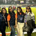 Pakhi Hegde Instagram - My beautiful moments from ccl! Sports teaches to to compete but with sportsmanship spirit, Sport teaches u to be consistent, But with lot of zeal n excitement , Sport teaches to be like brothers, though ur from another mother, Sport teaches u solidarity, positivity, live life, love life to the fullest ❤️ I really wana thank each n everyone to make this ccl24 a very thrilled game with their wholehearted support and I thank my all team members to make the fullest of efforts, I thank my team @bhojpuridabanggsccl and thank Bharat Rizin pvt ltd @sushil_6891 Sushil jee @kanishksheel my bro, At mallik sahab @sushilmalik79 and rahul jee for making me an integral part of this consortium and believing in me! I thank @cclt20 to make me an integral part of ccl since 2012! N I thank Sohail @sohailkhanofficial to acknowledge our Dabanngss and having us as a team in @cclt20 and making us family of @cclt20 consistently with all ups n downs 🥰❤️ love u all🥰 @manojtiwari.mp @dineshlalyadav @aamrapali1101 @pravesh_lal @pakkhihegde @adityaojhaofficial @udaytiwary @vikrant8235 @kanishksheel @cclt20 @thedigitalhubsolution #BhojpuriDabang #HCClHyderabad #ccl2024 #celebritycricketleague #manojtiwary #dineshlalyadav #bhojpuricinema #cricket