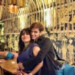 Pakhi Hegde Instagram - Some moments of joy from a chaotic evening at @megumibandra ✨ Megumi