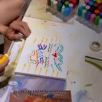 Pakorn Chatborirak Instagram - ชั่วโมงศิลปะ by นู๋บอย 🤗🎨 มาเล่นปาดสีกัน!!!!! @canvas.space15 @canvas.space15 @canvas.space15 @canvas.space15 @canvas.space15 @canvas.space15 @canvas.space15