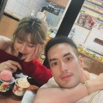 Pakorn Chatborirak Instagram - มีคนหนีไปเที่ยวแล้วจ้าเทอจ๋า 🥹🍨 @fayefayeye
