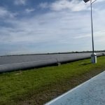 Pakorn Chatborirak Instagram - เสียงกระซิบแห่งสายลม ณ กม.17 🍃🍃🍃 Sky Lane Suvarnabhumi Bicycle track