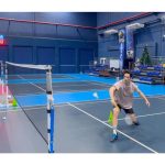 Pakorn Chatborirak Instagram - ฝึกมือเตรียมไปปราบ @popor_sapsiree 😏🏸
