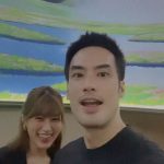 Pakorn Chatborirak Instagram - ที่หยุดถ่ายคือ ไปนั่งกุมหัวมึน @fayefayeye