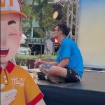 Pakorn Chatborirak Instagram - แพ้เป็นพระ ชนะเป็นมั้ยยยยวันใหม่ม่ม่ม่ม่ม่ม่ @wanmai_chatt อิอิอิอิิิิิิิอิอิิิอิอิิิิอิิออิิอิิิอิอิอิ 💪🏼💪🏼💪🏼🤪🤪🤪 #UNTCharityRun #UNT65TH #UNTRockandRun #Isuzuunt #RedcapOrganizer