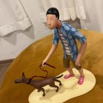 Pakorn Chatborirak Instagram - One day Strolling around 🐕🧑🏻‍🦯 @artfocusbkk @kittinarod #ArtfocusBKK รูป3 กรอบนอกอย่างคิวท์ ☺️ Art Focus Bangkok