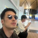 Pakorn Chatborirak Instagram - พาหมาไปเที่ยว ทำเรื่องขึ้นเครื่องยุ่งยากมาก มันไม่ยอมนอนใต้เครื่อง