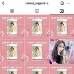 Pakorn Chatborirak Instagram - Happy Birthday Park Minyoung~~~~ , wish you all the best and happiness 🤗❤️ , มาร่วมกันอวยพรพัคมินยองไปพร้อมๆกันกับชาว #Beansthailand กันค้าบบบบบบ 🤩🤩❤️❤️🤗🤗 #HappyMinyoungDay #HappyBirthdayParkMinyoung #ParkMinYoung #พัคมินยอง #박민영 #PARKMINYOUNGinThailand #mybrandnewdayinthailand #YourBeansThailand