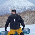 Pakorn Chatborirak Instagram - ฮึบ 💪🏼🥽🧊🗻 Niseko Grand Hirafu