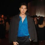 Pakorn Thanasrivanitchai Instagram - Such an honor to be representing 🇹🇭 and to witness the phenomenal COS AW23 Fashion Show in NYC 💙🗽 We were so thrilled and excited to see how COS is rocking the streets around the world this Fall. 😎 @cosstores #COSThailand #COSAW23 New York, New York