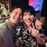 Pakorn Thanasrivanitchai Instagram - Happy birthday bro @maxiiin_ . I hope this one year apart wouldn’t have made our most valued brotherhood diluted. I think about you and our good goofy memories all the time and I’m truly deeply proud with every effort, growth and achievement you’ve made in the year. Just wanna let you know that when times are good or bad, I’ll always be there for you as we have always been. Wish you all the best bro and can’t wait to hug you real hard when we meet soon. unconditionally yours 💙🥺 Bangkok, Thailand