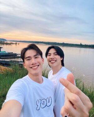 Pakorn Thanasrivanitchai Instagram - Happy birthday bro @maxiiin_ . I hope this one year apart wouldn’t have made our most valued brotherhood diluted. I think about you and our good goofy memories all the time and I’m truly deeply proud with every effort, growth and achievement you’ve made in the year. 

Just wanna let you know that when times are good or bad, I’ll always be there for you as we have always been.

Wish you all the best bro and can’t wait to hug you real hard when we meet soon. unconditionally yours 💙🥺