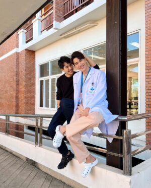 Pakorn Thanasrivanitchai Instagram - Happy birthday bro @maxiiin_ . I hope this one year apart wouldn’t have made our most valued brotherhood diluted. I think about you and our good goofy memories all the time and I’m truly deeply proud with every effort, growth and achievement you’ve made in the year. 

Just wanna let you know that when times are good or bad, I’ll always be there for you as we have always been.

Wish you all the best bro and can’t wait to hug you real hard when we meet soon. unconditionally yours 💙🥺