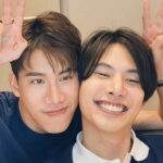 Pakorn Thanasrivanitchai Instagram - Happy birthday bro @maxiiin_ . I hope this one year apart wouldn’t have made our most valued brotherhood diluted. I think about you and our good goofy memories all the time and I’m truly deeply proud with every effort, growth and achievement you’ve made in the year. Just wanna let you know that when times are good or bad, I’ll always be there for you as we have always been. Wish you all the best bro and can’t wait to hug you real hard when we meet soon. unconditionally yours 💙🥺 Bangkok, Thailand