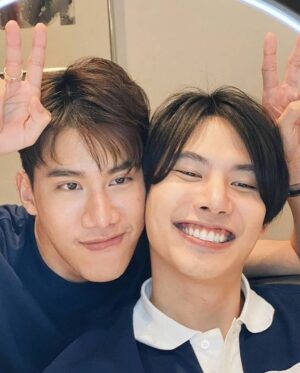 Pakorn Thanasrivanitchai Instagram - Happy birthday bro @maxiiin_ . I hope this one year apart wouldn’t have made our most valued brotherhood diluted. I think about you and our good goofy memories all the time and I’m truly deeply proud with every effort, growth and achievement you’ve made in the year. 

Just wanna let you know that when times are good or bad, I’ll always be there for you as we have always been.

Wish you all the best bro and can’t wait to hug you real hard when we meet soon. unconditionally yours 💙🥺