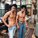 Pakorn Thanasrivanitchai Instagram - Happy birthday bro @maxiiin_ . I hope this one year apart wouldn’t have made our most valued brotherhood diluted. I think about you and our good goofy memories all the time and I’m truly deeply proud with every effort, growth and achievement you’ve made in the year. Just wanna let you know that when times are good or bad, I’ll always be there for you as we have always been. Wish you all the best bro and can’t wait to hug you real hard when we meet soon. unconditionally yours 💙🥺 Bangkok, Thailand