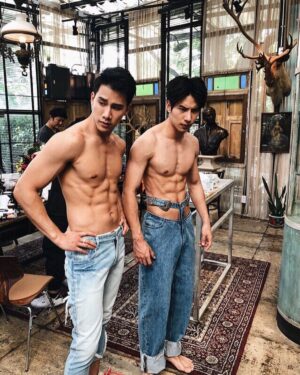 Pakorn Thanasrivanitchai Instagram - Happy birthday bro @maxiiin_ . I hope this one year apart wouldn’t have made our most valued brotherhood diluted. I think about you and our good goofy memories all the time and I’m truly deeply proud with every effort, growth and achievement you’ve made in the year. 

Just wanna let you know that when times are good or bad, I’ll always be there for you as we have always been.

Wish you all the best bro and can’t wait to hug you real hard when we meet soon. unconditionally yours 💙🥺