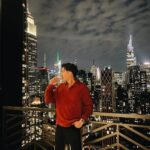 Pakorn Thanasrivanitchai Instagram - 2023 updates from Tyler 🤪💫 How have y’all been 🥺 New York City, NY
