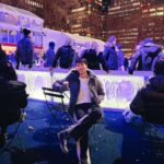 Pakorn Thanasrivanitchai Instagram - 2023 updates from Tyler 🤪💫 How have y’all been 🥺 New York City, NY