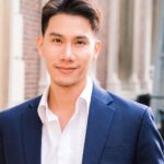 Pakorn Thanasrivanitchai Instagram - Embracing white collar vibes 💙🤪 So have you connected with me on LinkedIn?🙋🏻‍♂️ . Cr. @zanyama_ @pamsaralee New York, New York
