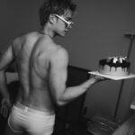Pakorn Thanasrivanitchai Instagram - Happy dirty 30th 🎂❤️‍🔥 Balancing the maturity and the liberal side of mind 🖤🤪 Thank you for all the wishes guys, Y'all are a force to be reckoned with! 🔥 . . #birthday #newyorkcity Cr. @mewsuppasit New York, New York