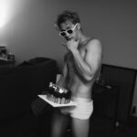 Pakorn Thanasrivanitchai Instagram - Happy dirty 30th 🎂❤️‍🔥 Balancing the maturity and the liberal side of mind 🖤🤪 Thank you for all the wishes guys, Y'all are a force to be reckoned with! 🔥 . . #birthday #newyorkcity Cr. @mewsuppasit New York, New York
