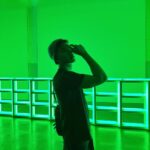 Pakorn Thanasrivanitchai Instagram - There is a time of reckoning in all our lives 👾 @diabeaconny Dia:Beacon