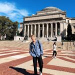 Pakorn Thanasrivanitchai Instagram - Nobody said it was easy. No one ever said it would be this hard 🤯🥵 . Cr. @preemmpp @sunnyyhaii @lord.che Columbia University