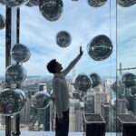 Pakorn Thanasrivanitchai Instagram - In the multiverse of ONE 🤪 @summitov SUMMIT One Vanderbilt