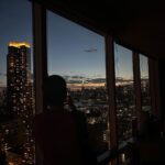 Pakorn Thanasrivanitchai Instagram - “I love places that make you realize how tiny you and your problems are.” ❤️‍🔥 . Cr. @famevrs @surapat.b New York, New York