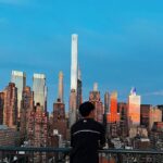 Pakorn Thanasrivanitchai Instagram - Look how they shine for you 💫🙃 . #newyorkcity #nyc Cr. @sabellerina The MAX
