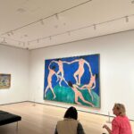 Pakorn Thanasrivanitchai Instagram - Matisse, Monet, Gaudi, Warhol, and our souls ❤️‍🔥 . Cr. @faar__b MoMA The Museum of Modern Art