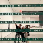 Pakorn Thanasrivanitchai Instagram - Matisse, Monet, Gaudi, Warhol, and our souls ❤️‍🔥 . Cr. @faar__b MoMA The Museum of Modern Art