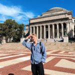 Pakorn Thanasrivanitchai Instagram - Nobody said it was easy. No one ever said it would be this hard 🤯🥵 . Cr. @preemmpp @sunnyyhaii @lord.che Columbia University