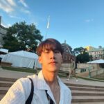 Pakorn Thanasrivanitchai Instagram - Never.sleep.again 😂 Columbia University