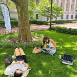 Pakorn Thanasrivanitchai Instagram - Never.sleep.again 😂 Columbia University