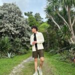 Pakorn Thanasrivanitchai Instagram - BRUH! Adventure is waiting!!!😜🔥🏕 ตอนไหนก็พร้อมลุยยย 🙌🏼 . #ECCOTHAILAND #moveslikeyou Bangkok Thailand